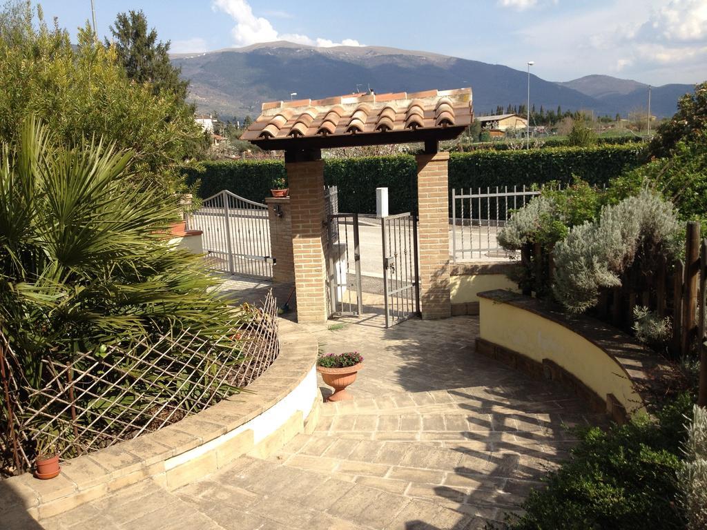 B&B La Capinera Santa Maria Degli Angeli (Assisi) Bagian luar foto